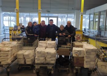 Los viajes de la nueva delegación de la UIT-CI en Ucrania