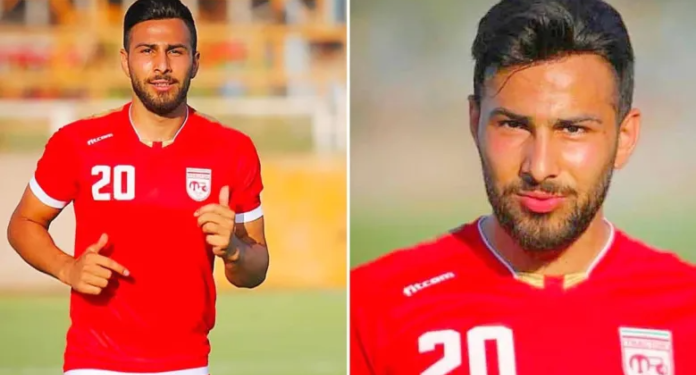 Repudiamos la condena a muerte al futbolista iraní Amir Nasr-Azadani