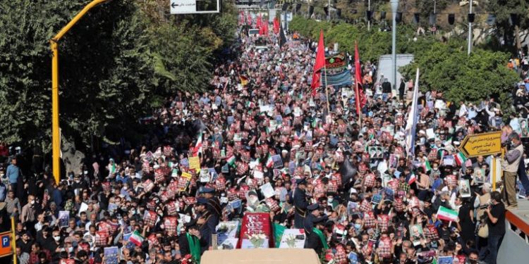 Declaración de UIT-CI en farsi en apoyo a las mujeres y pueblos de Irán