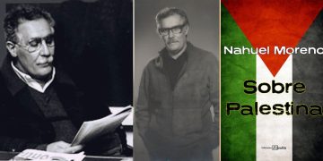 Testi di Nahuel Moreno sulla Palestina