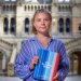 Una publicación creada por Greta Thunberg. El libro del clima y los debates en el movimiento socioambiental