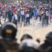 (vídeo) Actos en Argentina y Bolivia en solidaridad con la lucha del pueblo peruano