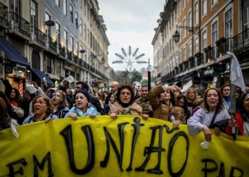 Portugal: Todo el apoyo a la lucha de las y los trabajadores de la educación