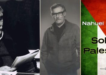 Testi di Nahuel Moreno sulla Palestina