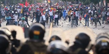 (vídeo) Actos en Argentina y Bolivia en solidaridad con la lucha del pueblo peruano