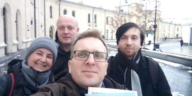 Nueva delegación de la UIT-CI en Ucrania