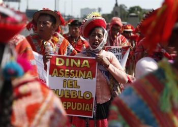 La situación de Perú. Entrevista a Miguel Sorans 