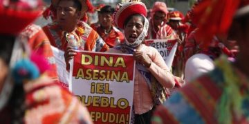 La situación de Perú. Entrevista a Miguel Sorans 