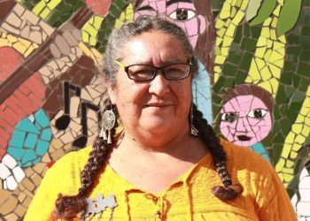 Compañera Carmen Moncada, Hasta el socialismo siempre!