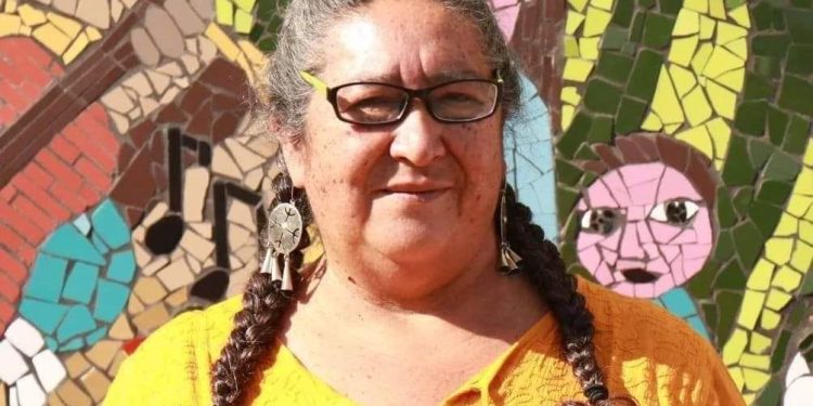 Compañera Carmen Moncada, Hasta el socialismo siempre!