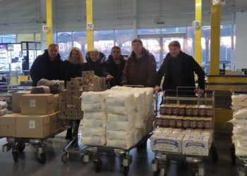 Regreso de la UIT-CI a Zaporiyia