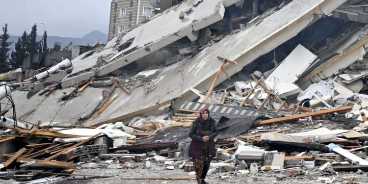 Turquía: Se están perdiendo horas críticas… ¡Hay que aplicar medidas urgentes de inmediato!