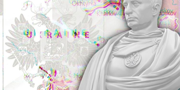 La liquidación del legado de la Revolución como ideología de la invasión rusa