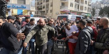 (vídeo) Nueva masacre en Palestina: ejército israelí asesina a 11 personas y hiere a más de 100