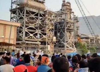 Irán: Los trabajadores del petróleo se unen a las protestas