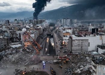 Turquía: ¡Todos los recursos deben ser puestos en las áreas del desastre!