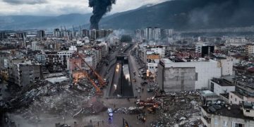 Turquía: ¡Todos los recursos deben ser puestos en las áreas del desastre!