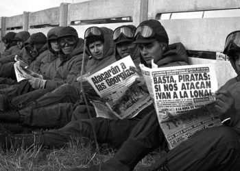 40 ANNI DALLE MALVINAS