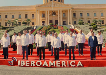 Una cumbre para el olvido