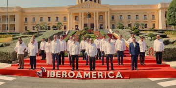 Una cumbre para el olvido