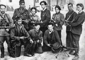 A 80 años del levantamiento del gueto de Varsovia