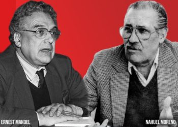 El PTS y un homenaje a Ernest Mandel