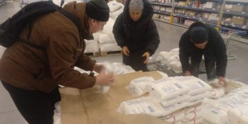 Entrevista a Dimitri Zeleniy (Sindicato Independiente de Mineros de Ucrania NPGU) y Natasha Antonevskaya (Iniciativas Laborales). Dobropilia (Donbás) (Marzo 2023)