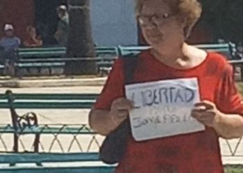 ¡Liberen a la intelectual cubana Alina Bárbara López!