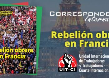Ya salió la Correspondencia Internacional N°52: Rebelión obrera en Francia