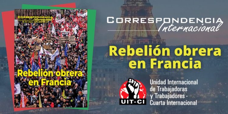 Ya salió la Correspondencia Internacional N°52: Rebelión obrera en Francia