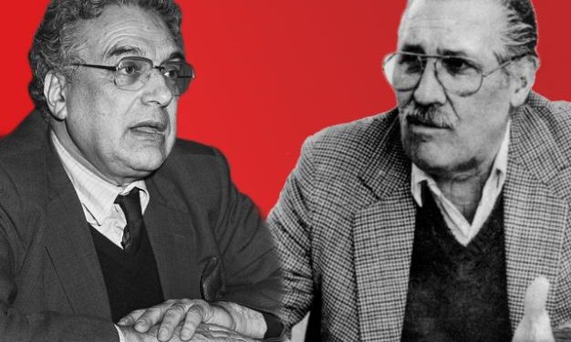 THE PTS AND A TRIBUTE TO ERNEST MANDEL