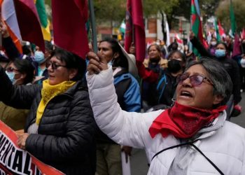 Bolivia: crisis económica, política y resistencia del pueblo trabajador