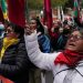 Bolivia: crisis económica, política y resistencia del pueblo trabajador