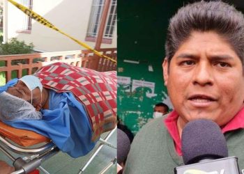 Bolivia: ¡En Defensa de la vida y libertad de César Apaza!