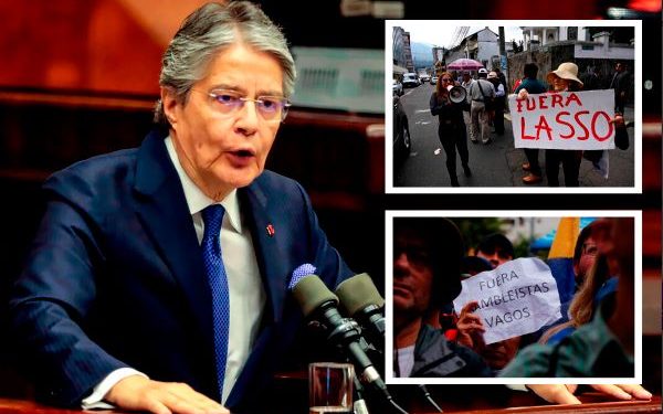 Ecuador: Nueva crisis política
