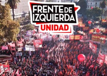 Argentina: El Partido Obrero y el MST avanzan hacia la división del FIT-U en las PASO