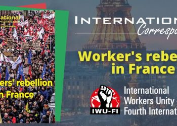International Correspondance N°52: Worker’s rebellion in France