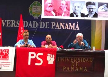 Panamá: Homenaje a Virgilio Araúz por sus 50 años de militancia en el trotskismo