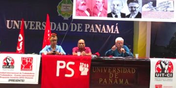 Panamá: Homenaje a Virgilio Araúz por sus 50 años de militancia en el trotskismo