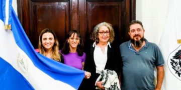 Mónica Baltodano en Argentina: La lucha contra la dictadura nicaragüense de Ortega-Murillo