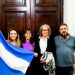 Mónica Baltodano en Argentina: La lucha contra la dictadura nicaragüense de Ortega-Murillo