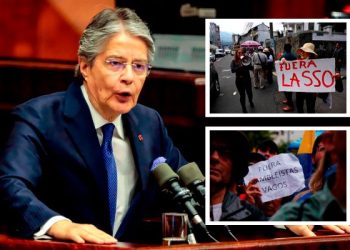 Ecuador: Nueva crisis política