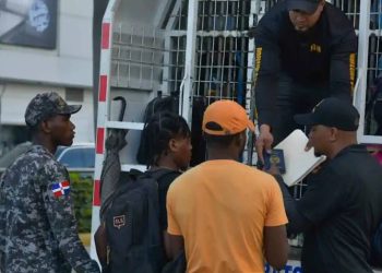 El gobierno estadounidense avala la violencia racista de Abinader