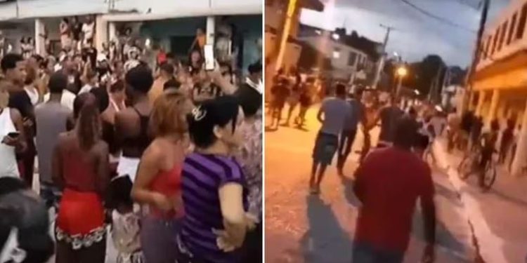 Cuba/Caimanera: resultado expansivo del ciclo de protestas sociales