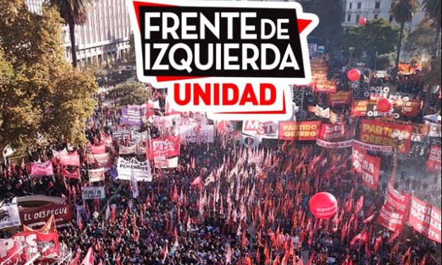 Argentina: El Partido Obrero y el MST avanzan hacia la división del FIT-U en las PASO