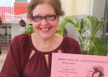 Cuba: Rechazamos detención de Alina Bárbara López Hernández y exigimos su liberación