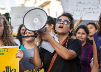 Raya Ziada, feminista palestina: «No hay liberación de Palestina sin la liberación de las mujeres»