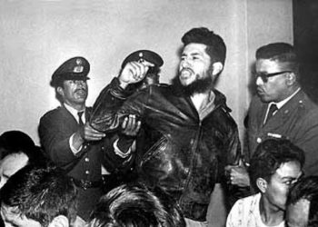 (vídeo) Solidaridad con Hugo Blanco y su salud