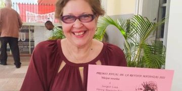 Cuba: Rechazamos detención de Alina Bárbara López Hernández y exigimos su liberación