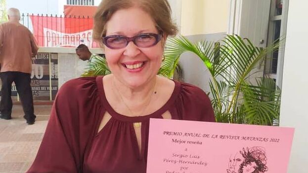 Cuba: Rechazamos detención de Alina Bárbara López Hernández y exigimos su liberación